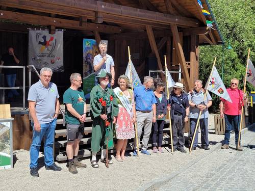 Impressionen Tag des Wanderns 2024 © L. Georgi