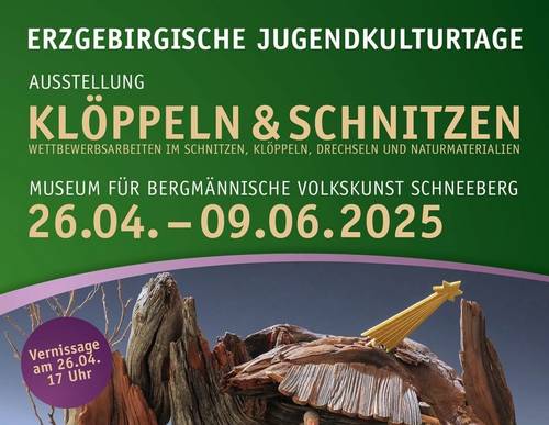 Schneeberg Jugendkulturtage 2025
