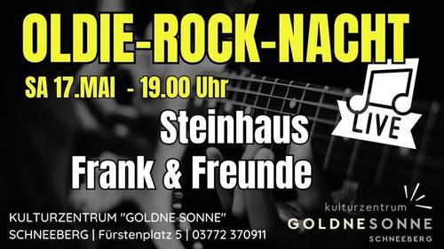 Schneeberg Rocknacht
