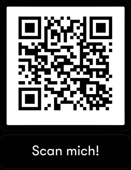 TdW 2025 - kleine Route QR Code TdW2025 kleine Route