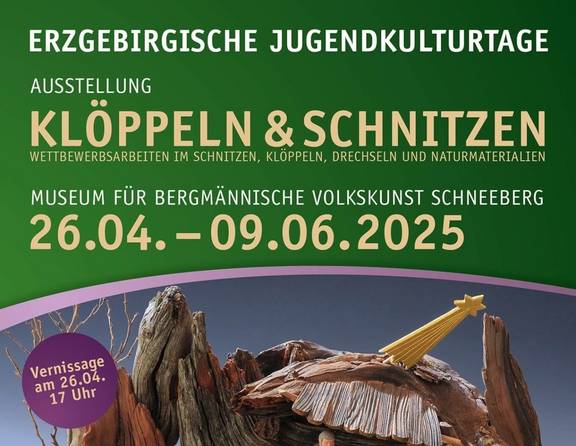 Schneeberg Jugendkulturtage 2025
