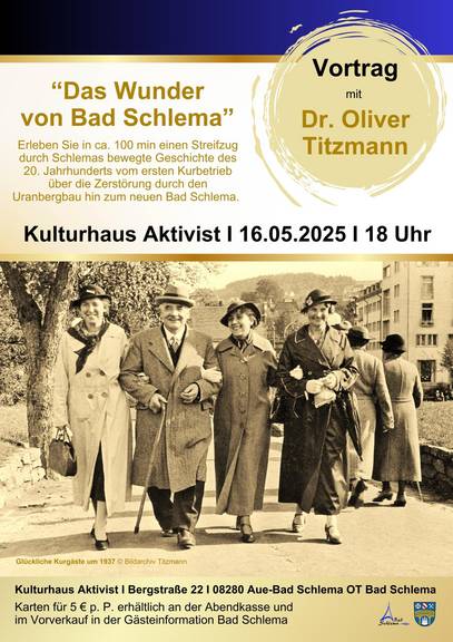 Kulturhaus Aktivist Vortrag Dr. Titzmann 16